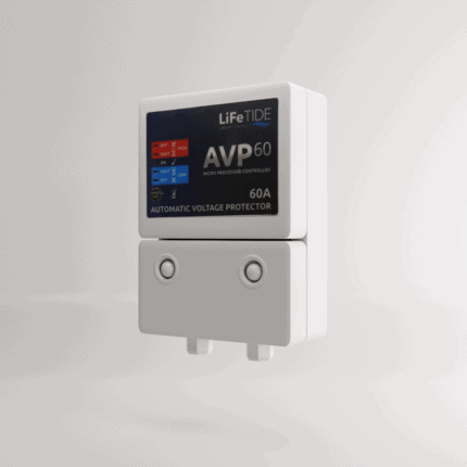 Automatic Voltage Protector. Autiomatic Voltage Switch AVP60