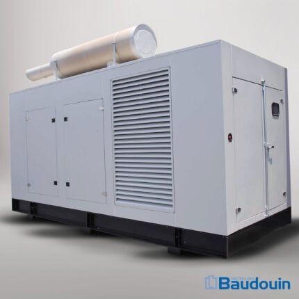 1000kVa Baudouin Diesel Generator for Sale in South Africa. Baudouin Generator Prices. GKB1100. Silent Generators.