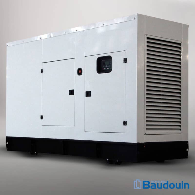 200kVa Baudouin Diesel Generator for Sale in South Africa. Baudouin Generator Prices. GKB220.