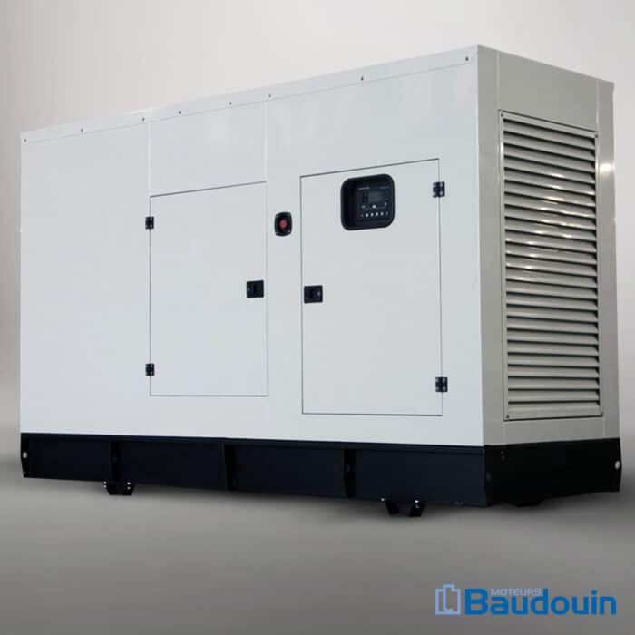250kVa Baudouin Diesel Generator for Sale in South Africa. Baudouin Generator Prices. GKB275.