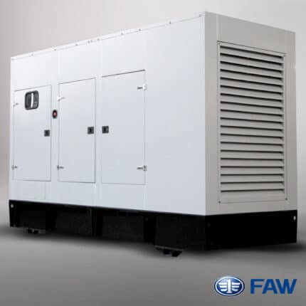 150kVa FAW Diesel Generator for Sale in South Africa. FAW Generator Prices. GKO3-165.