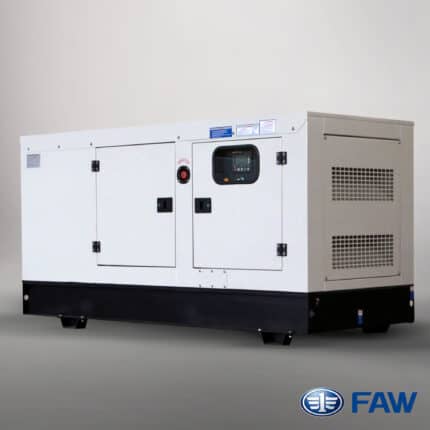 20kVa FAW Diesel Generator for Sale in South Africa. FAW Generator Prices. GKO3-22.
