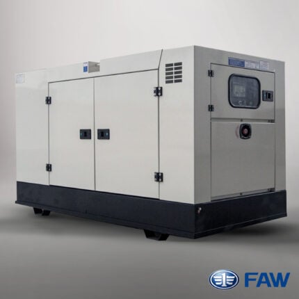 23kVa FAW Diesel Generator for Sale in South Africa. FAW Generator Prices. GKO3-25SS. SuperSilent Generator.