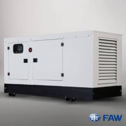 50kVa FAW Diesel Generator for Sale in South Africa. FAW Generator Prices. GKO3-55.