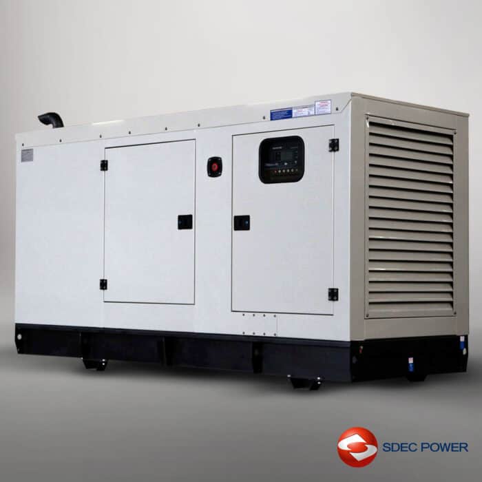 100kVa SDEC Diesel Generator for Sale in South Africa. SDEC Generator Prices. GKDS110.