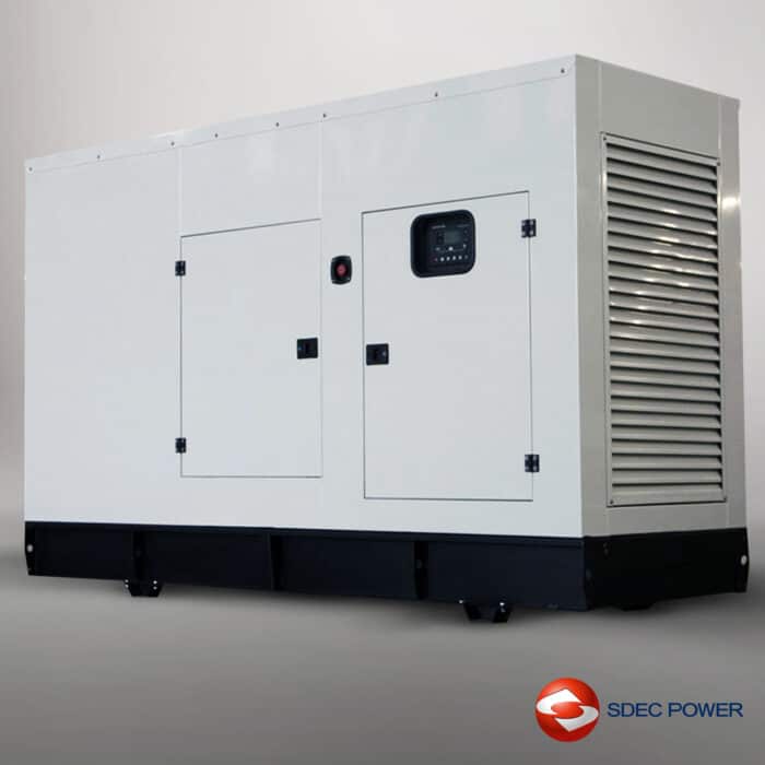 250kVa SDEC Diesel Generator for Sale in South Africa. SDEC Generator Prices. GKDS275.