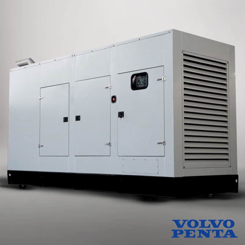 300kVa Volvo Diesel Generator for Sale in South Africa. Volvo Generator Prices. GKV330. Volvo Penta Generator