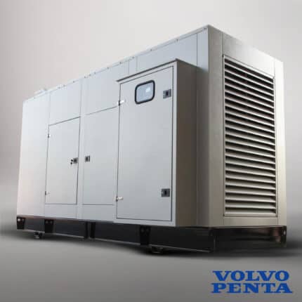700kVa Volvo Diesel Generator for Sale in South Africa. Volvo Generator Prices. Volvo Penta Generator