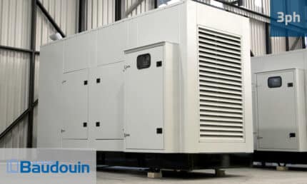 650kVa Baudouin Diesel Generator for Sale in South Africa. Baudouin Generator Prices. GKB715. Silent Generator.