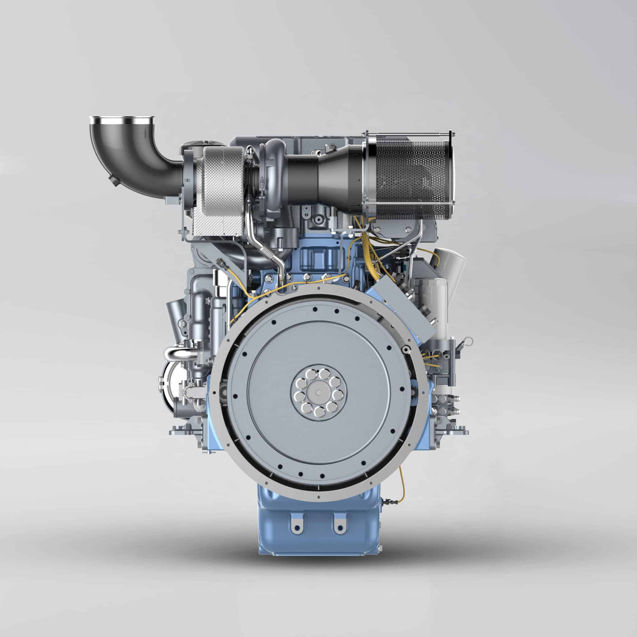 baudouin-diesel-engine-6m31-stright-front