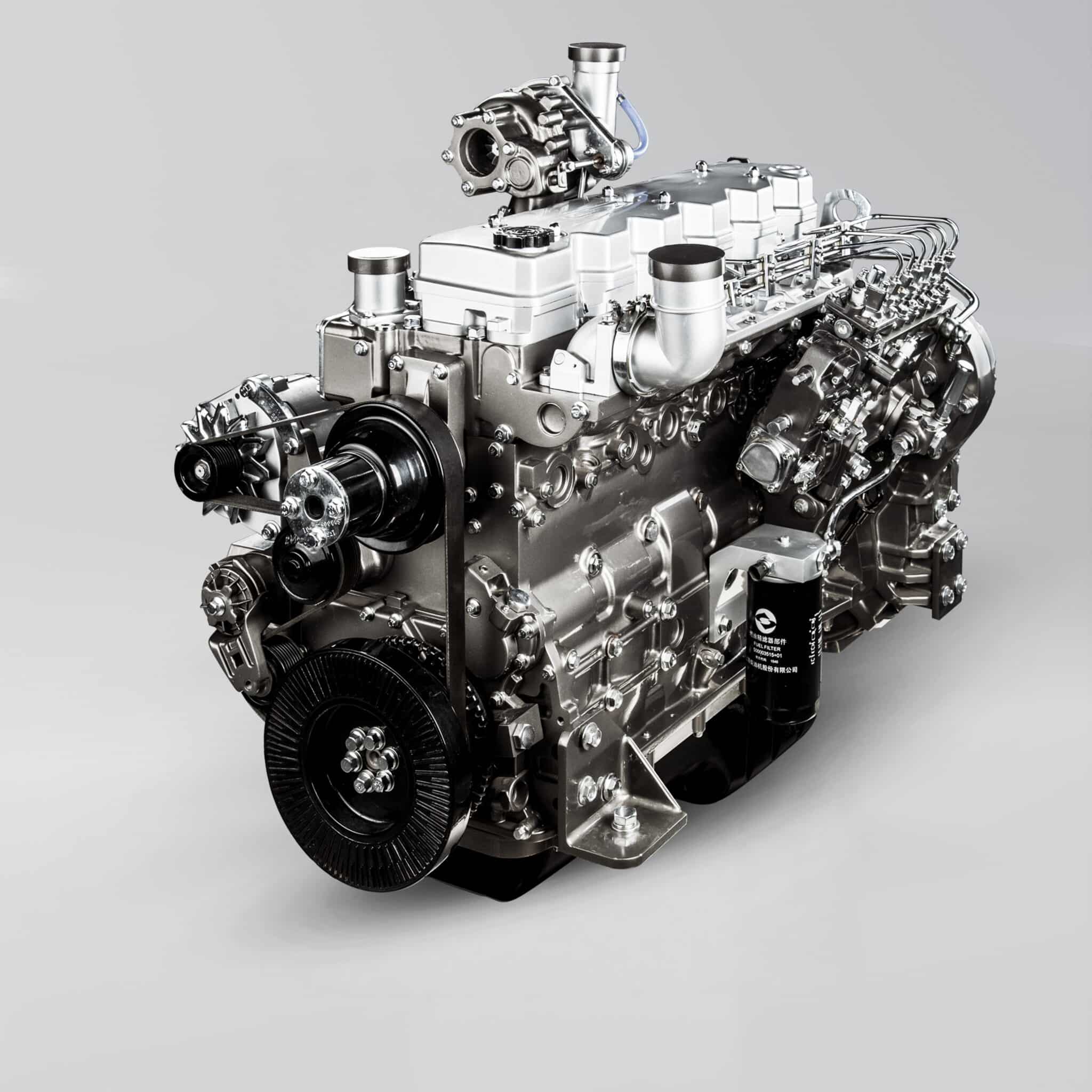 sdec-h-series-engine