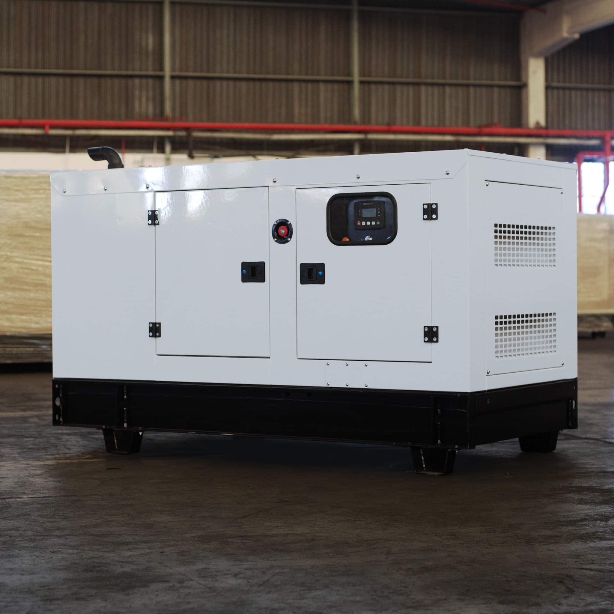 SDEC-12kva-Silent-Diesel-Generator
