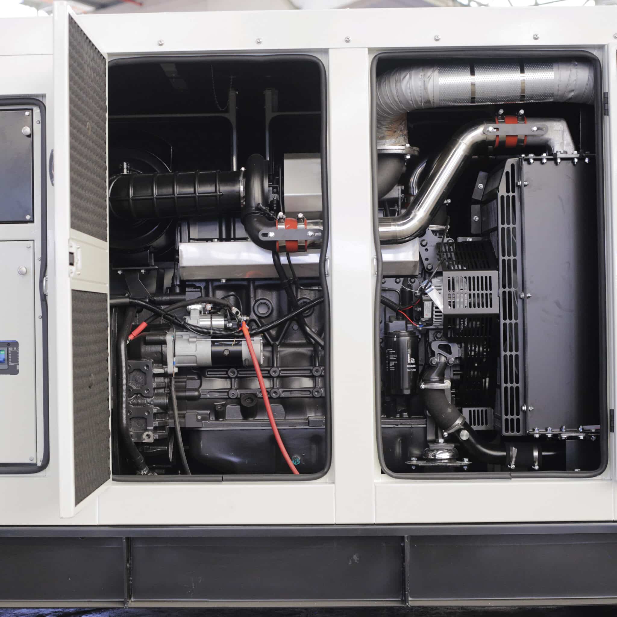 sdec-150kva-diesel-generator-engine-side