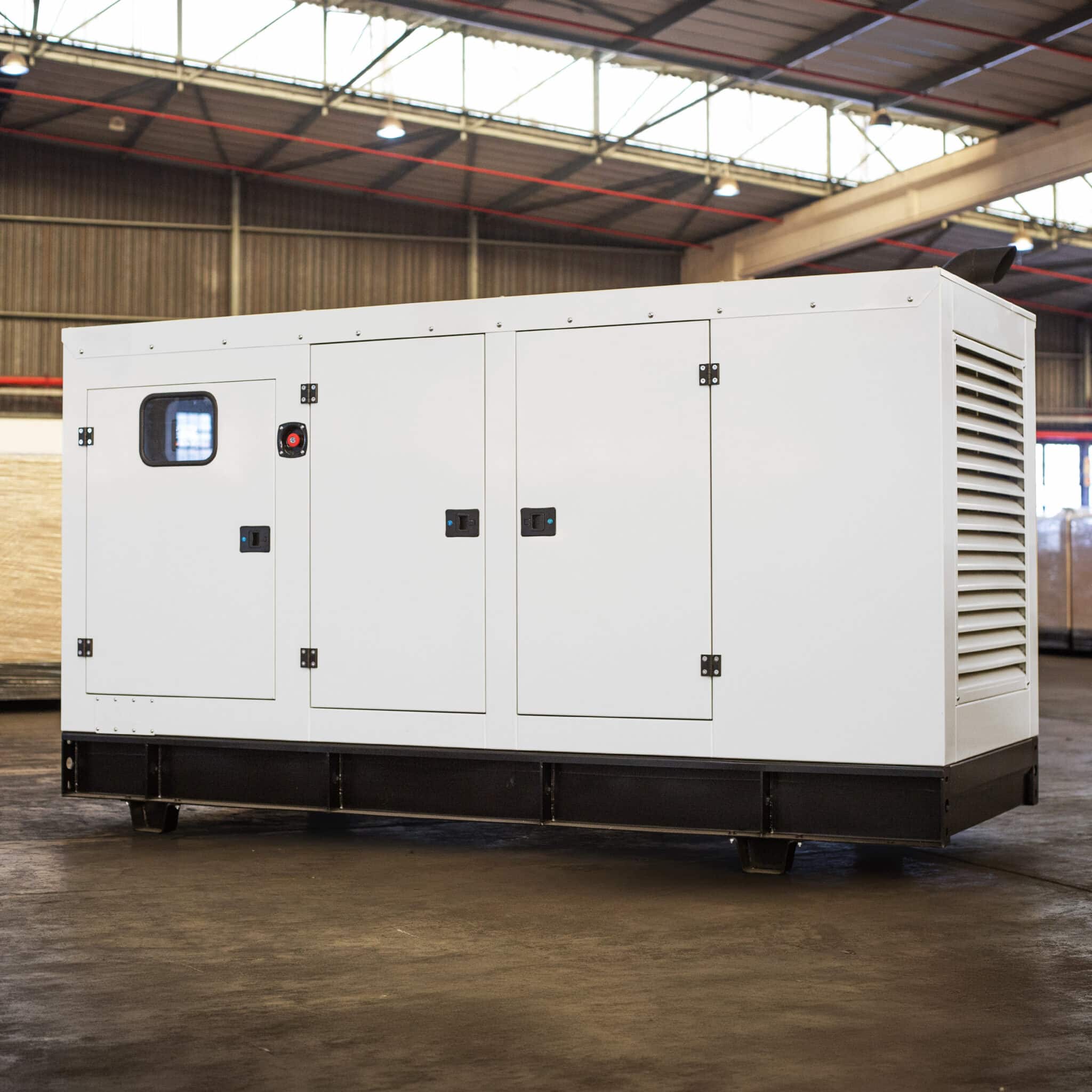sdec-150kva-diesel-generator-front
